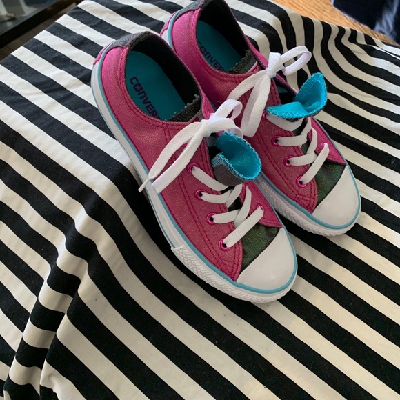 Converse All Stars Space Star lo-tops - Picture 5 of 7